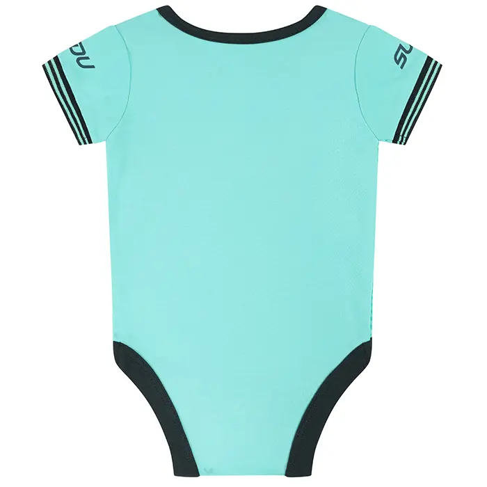 Wolverhampton Wanderers Store | Shop Official 2025-26 Kit Bodysuit Set – 3 Pack Wolves Gear